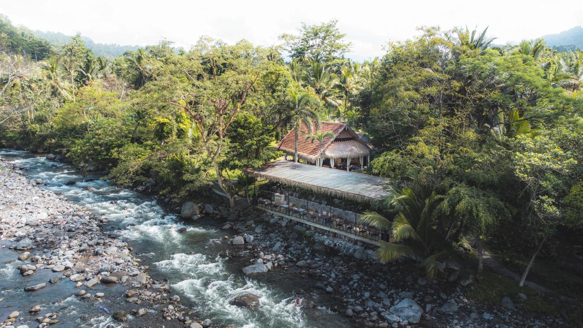 Darmada Eco Resort Sidemen  Luaran gambar