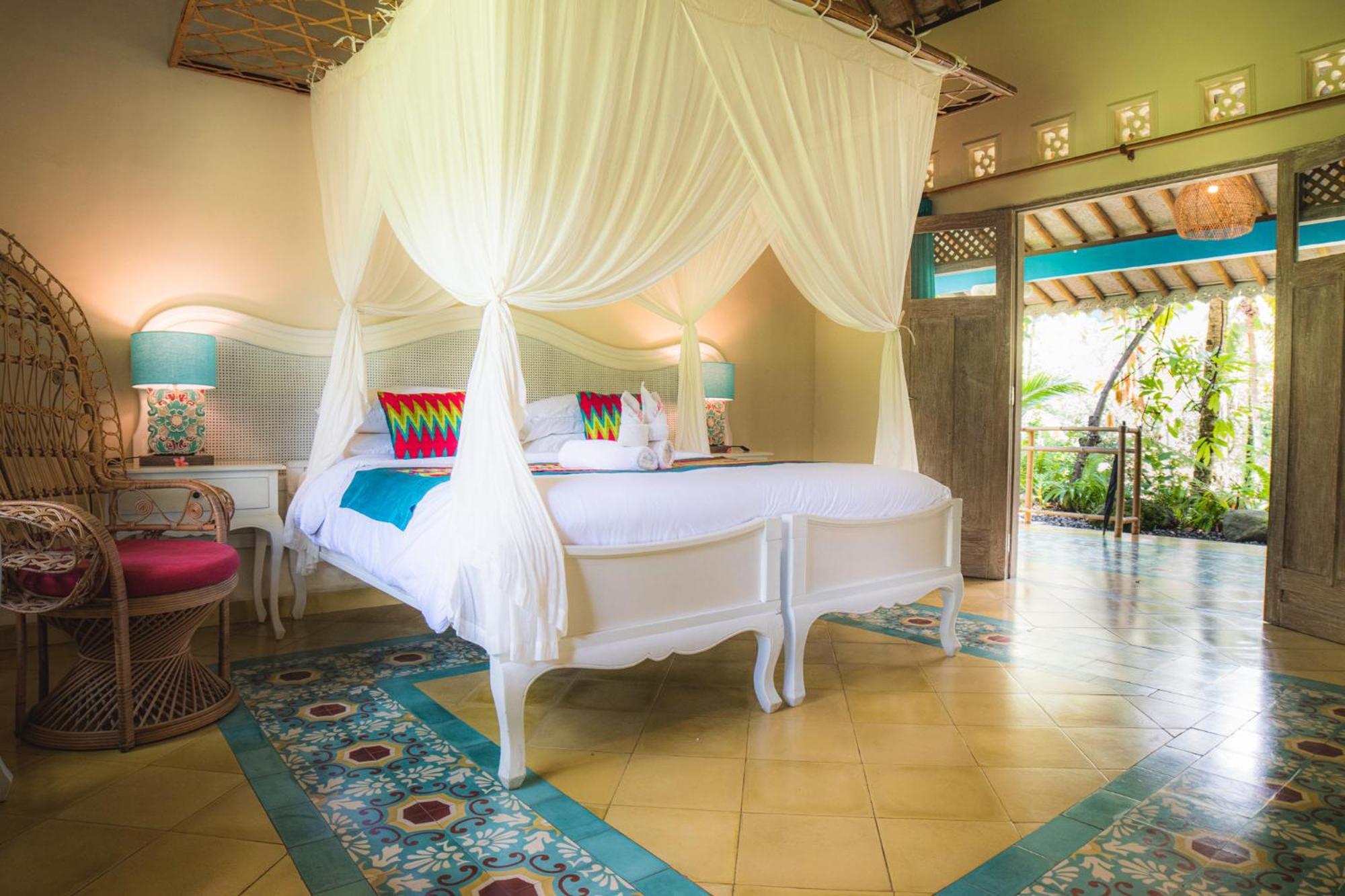 Darmada Eco Resort Sidemen  Luaran gambar