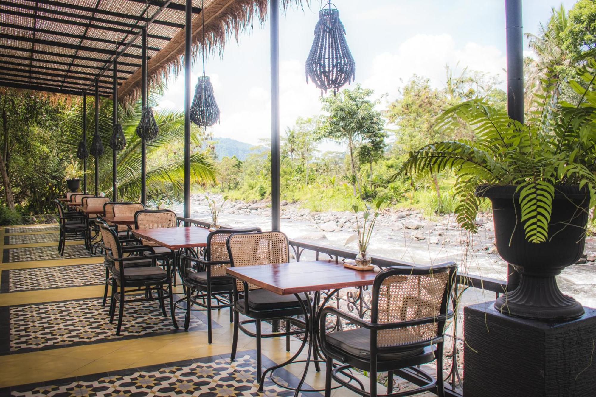 Darmada Eco Resort Sidemen  Luaran gambar