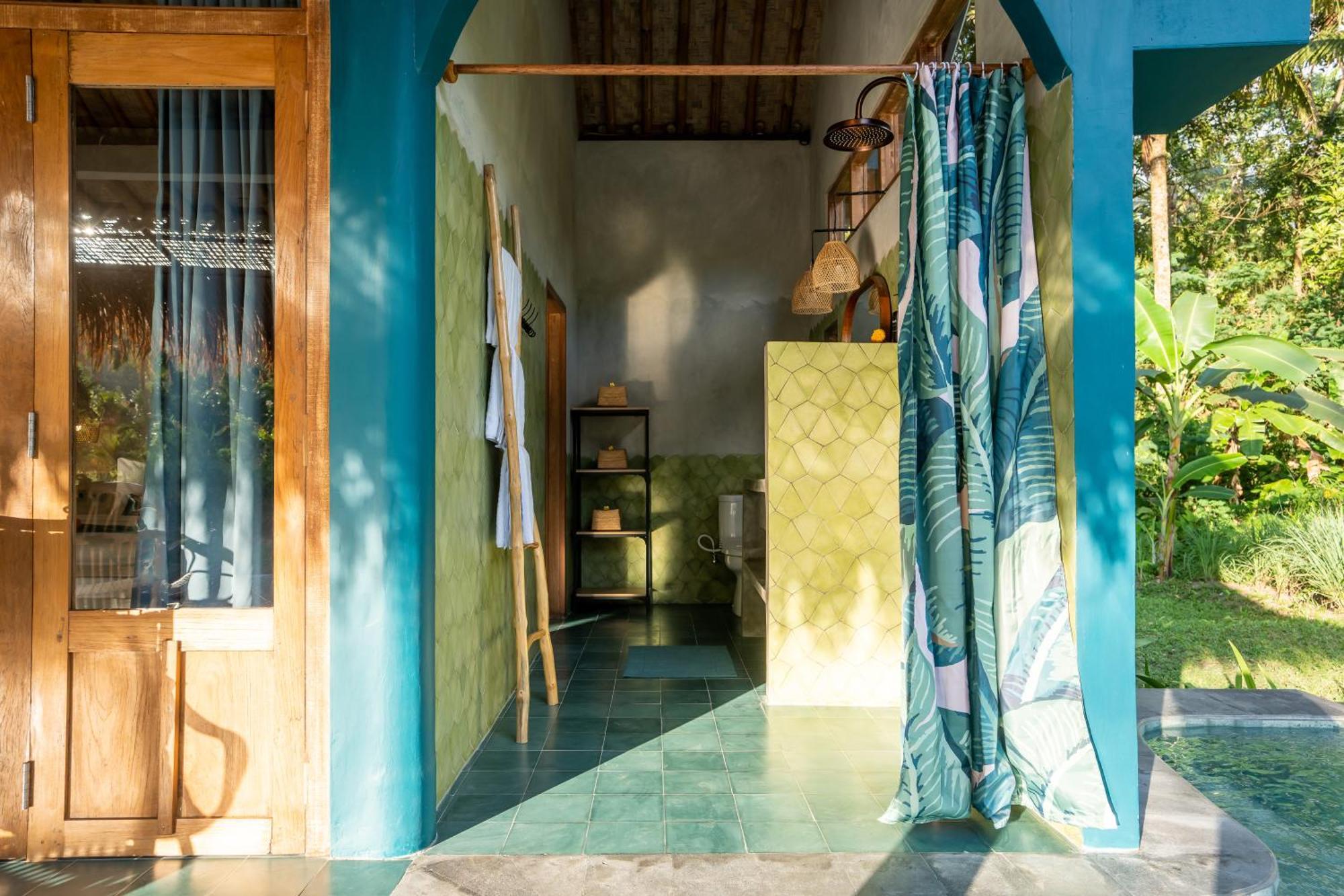 Darmada Eco Resort Sidemen  Luaran gambar