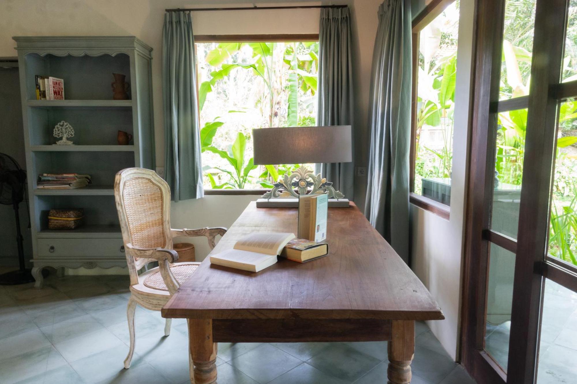 Darmada Eco Resort Sidemen  Luaran gambar