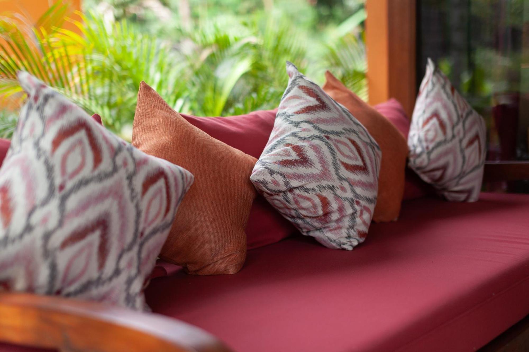 Darmada Eco Resort Sidemen  Luaran gambar