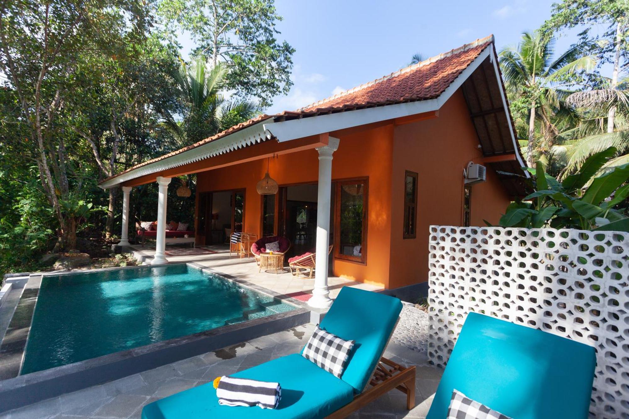 Darmada Eco Resort Sidemen  Luaran gambar