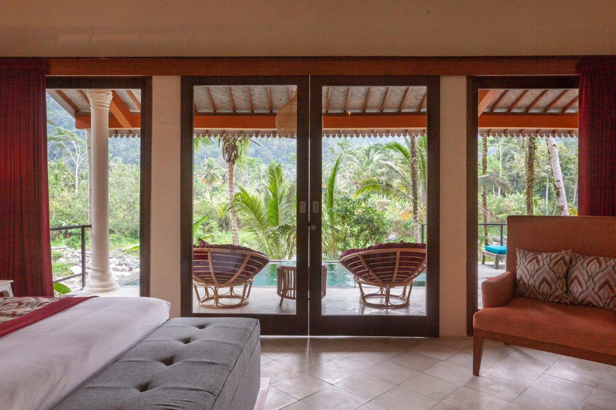 Darmada Eco Resort Sidemen  Luaran gambar