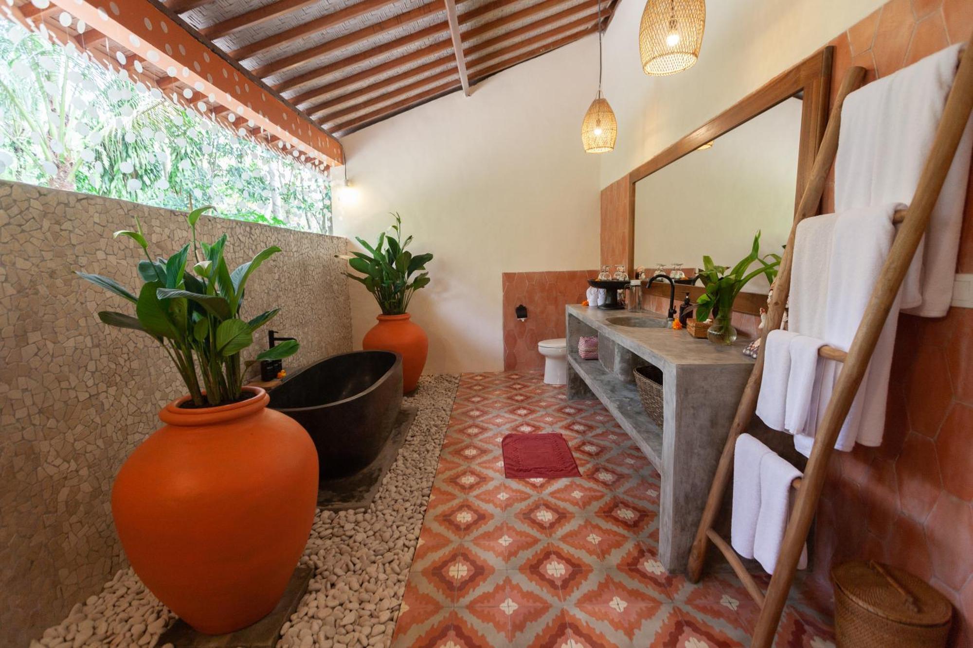 Darmada Eco Resort Sidemen  Luaran gambar
