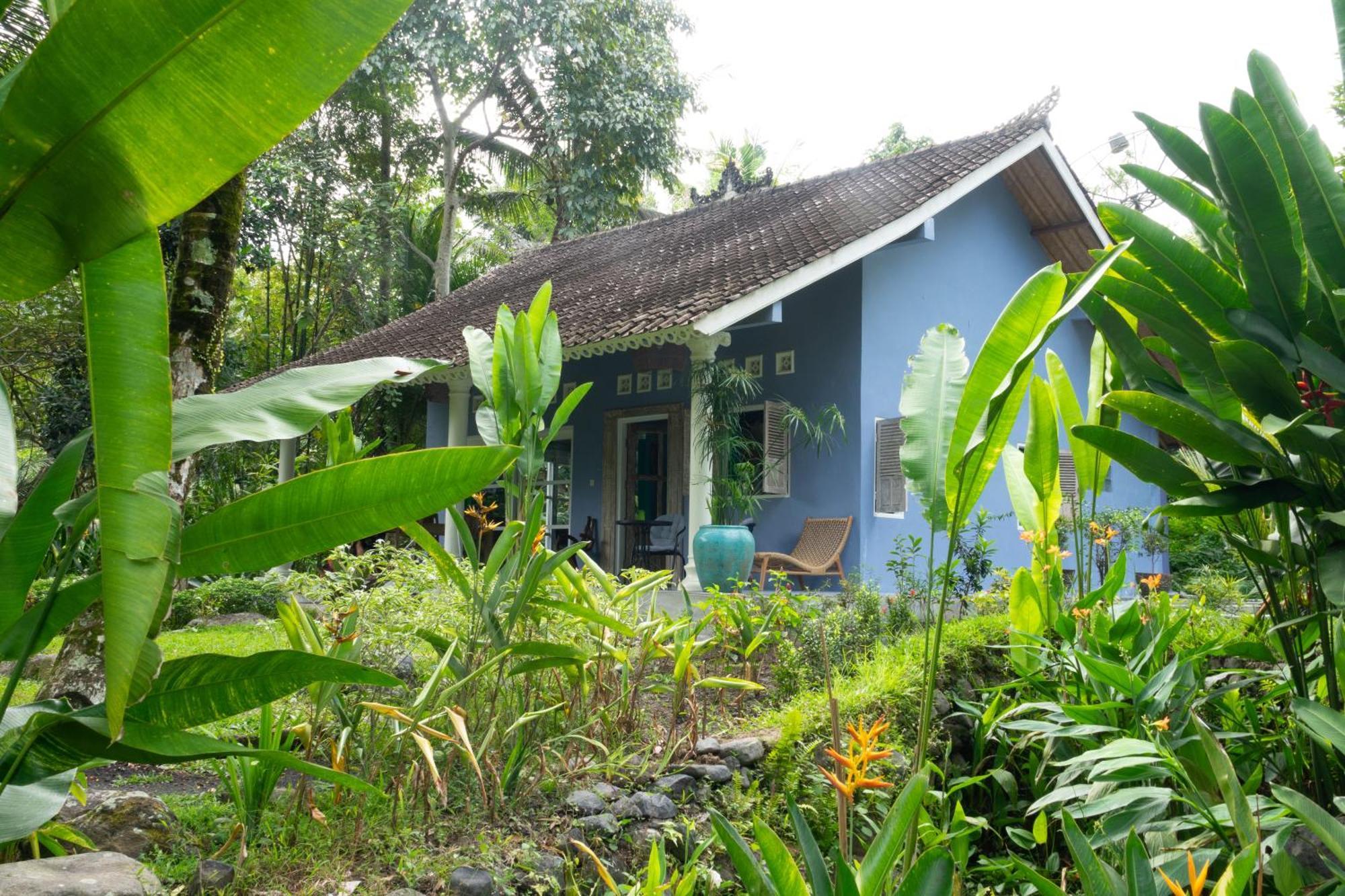 Darmada Eco Resort Sidemen  Luaran gambar
