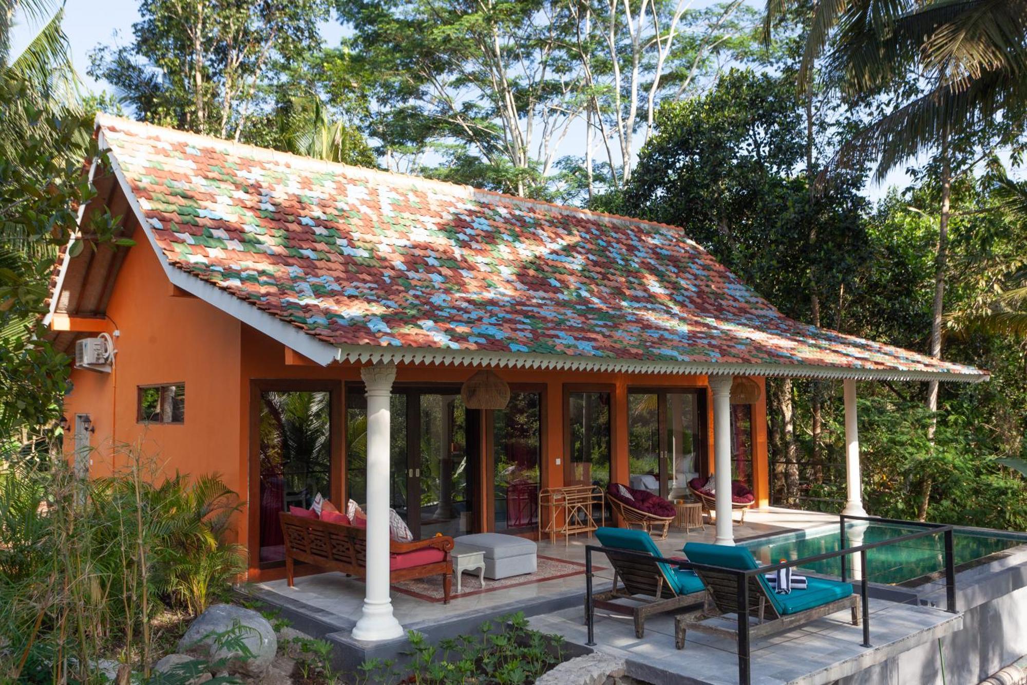 Darmada Eco Resort Sidemen  Luaran gambar