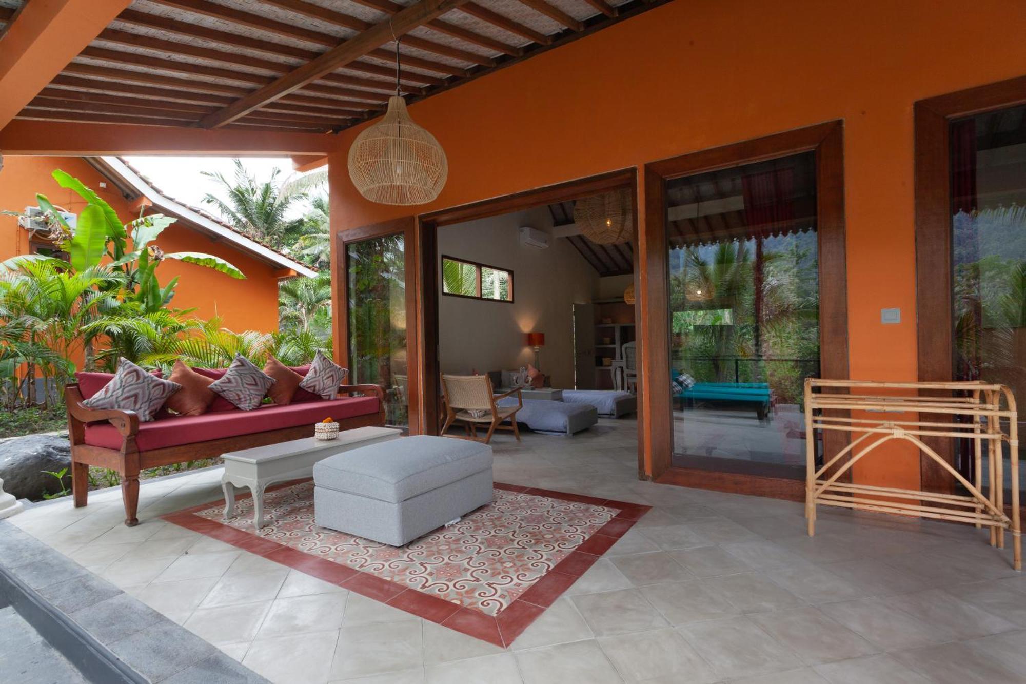 Darmada Eco Resort Sidemen  Luaran gambar