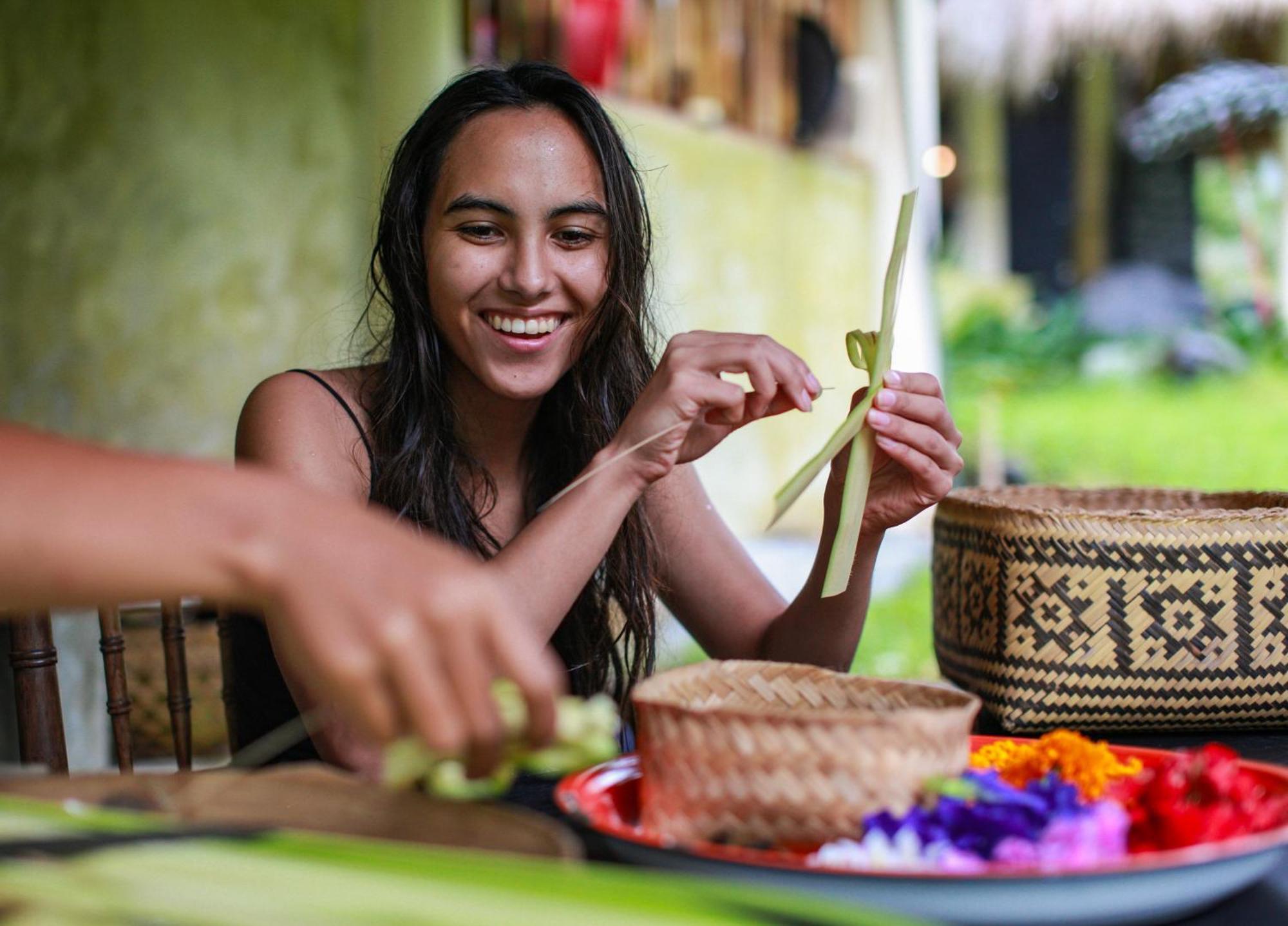 Darmada Eco Resort Sidemen  Luaran gambar