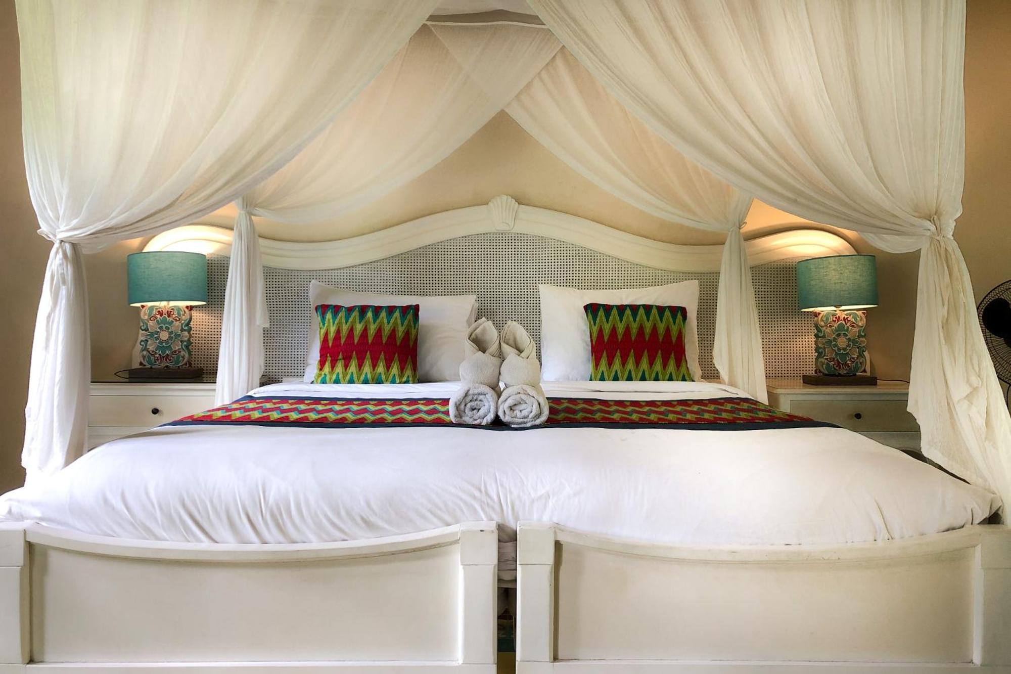 Darmada Eco Resort Sidemen  Luaran gambar