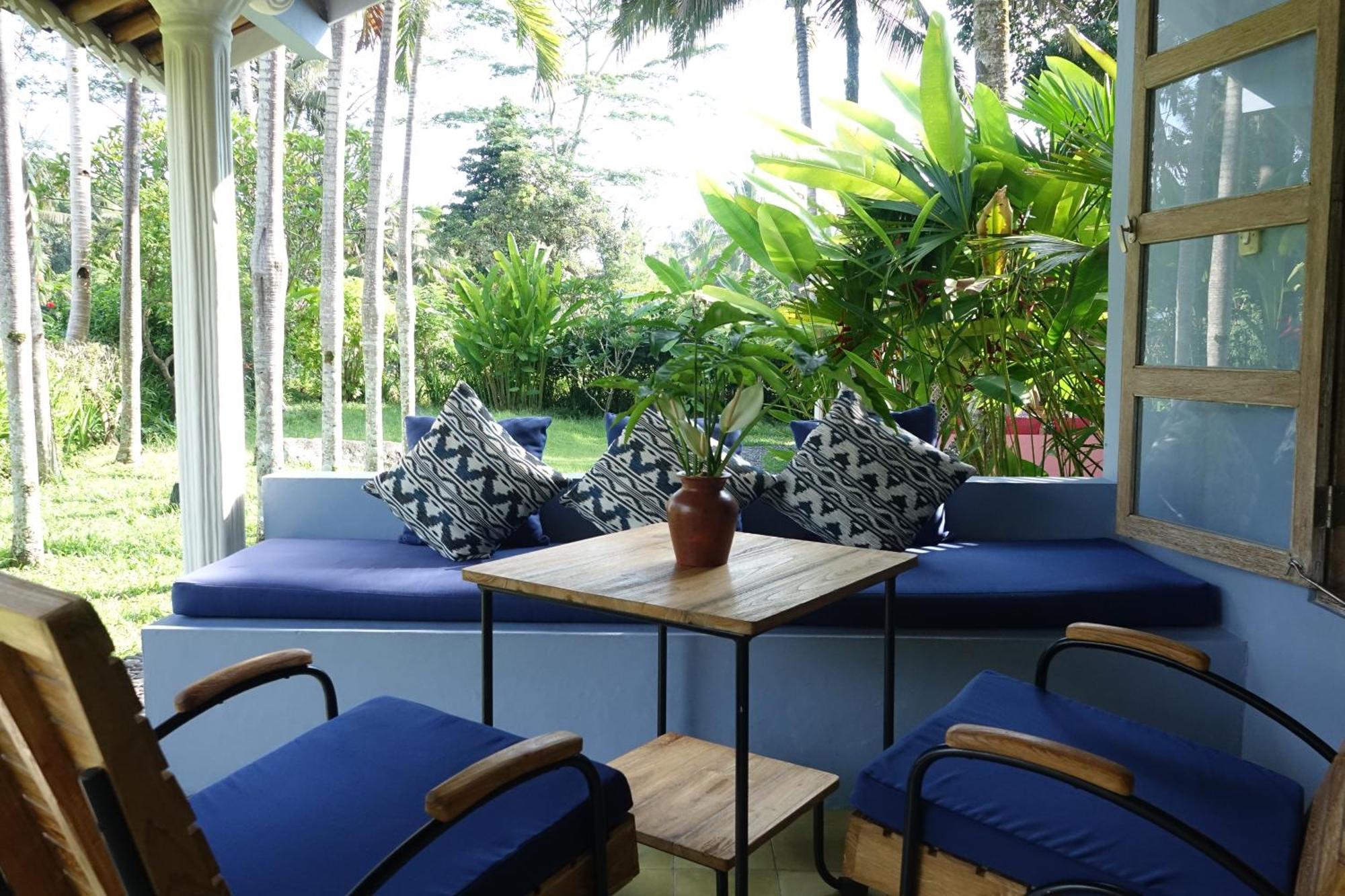 Darmada Eco Resort Sidemen  Luaran gambar