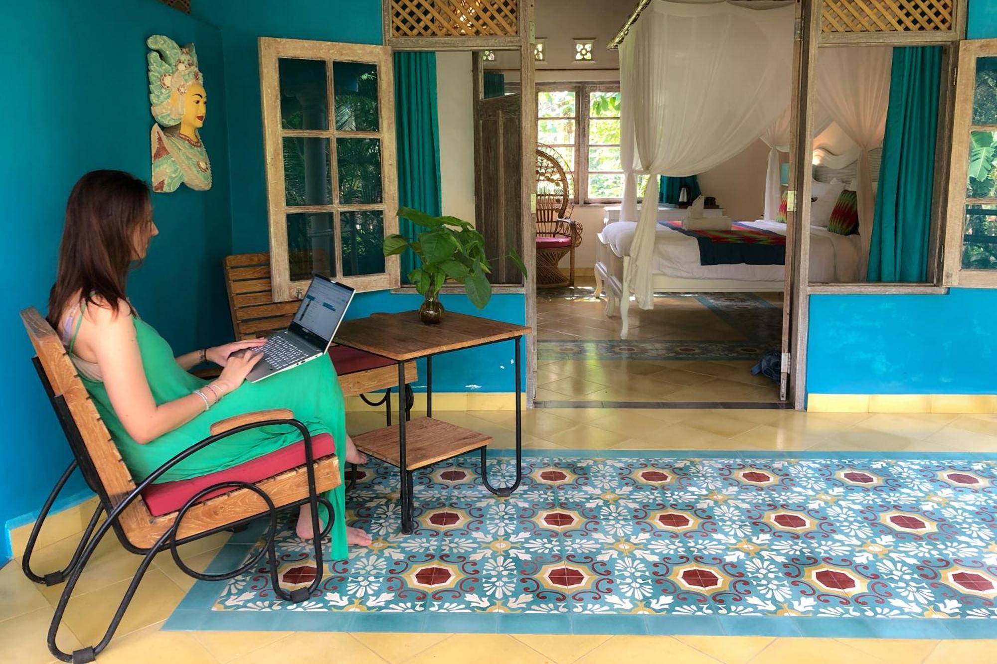 Darmada Eco Resort Sidemen  Luaran gambar