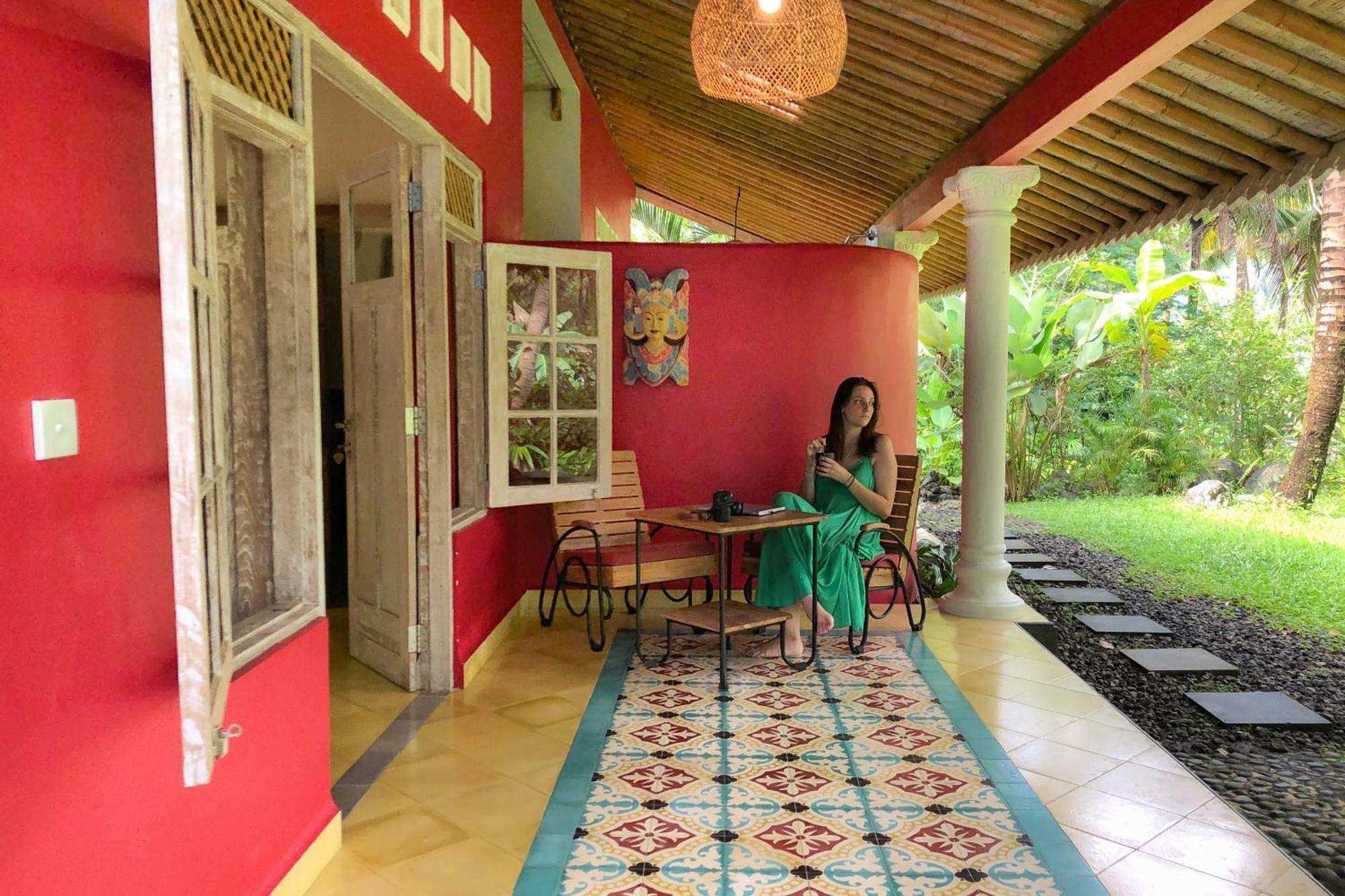 Darmada Eco Resort Sidemen  Luaran gambar