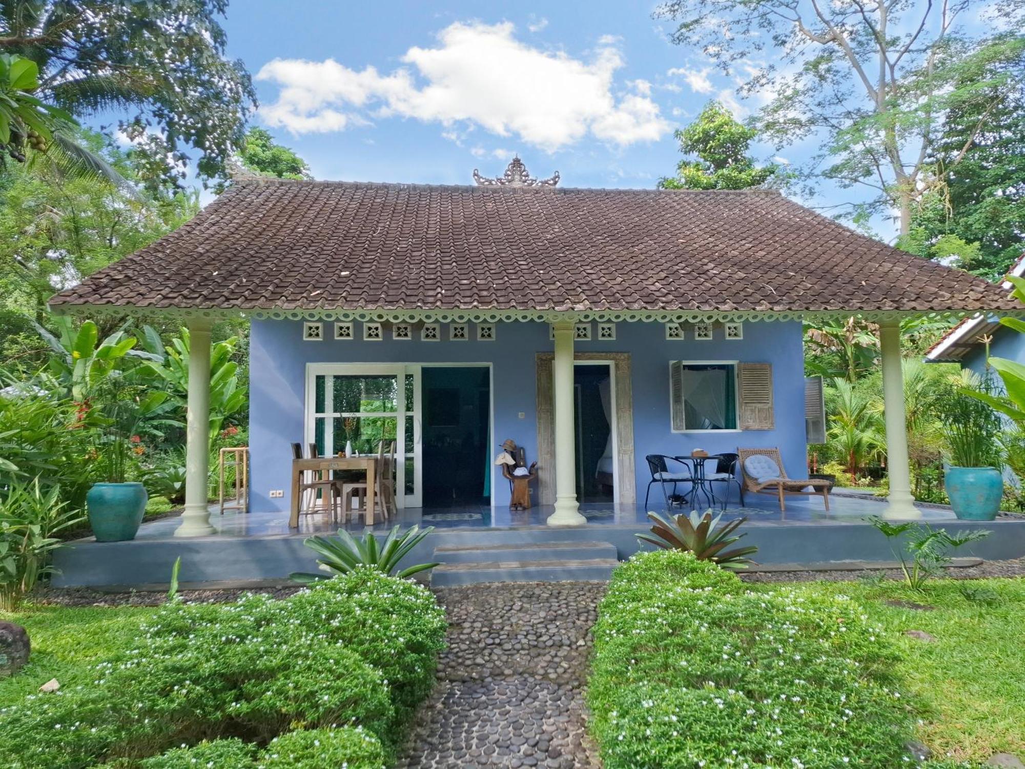 Darmada Eco Resort Sidemen  Luaran gambar