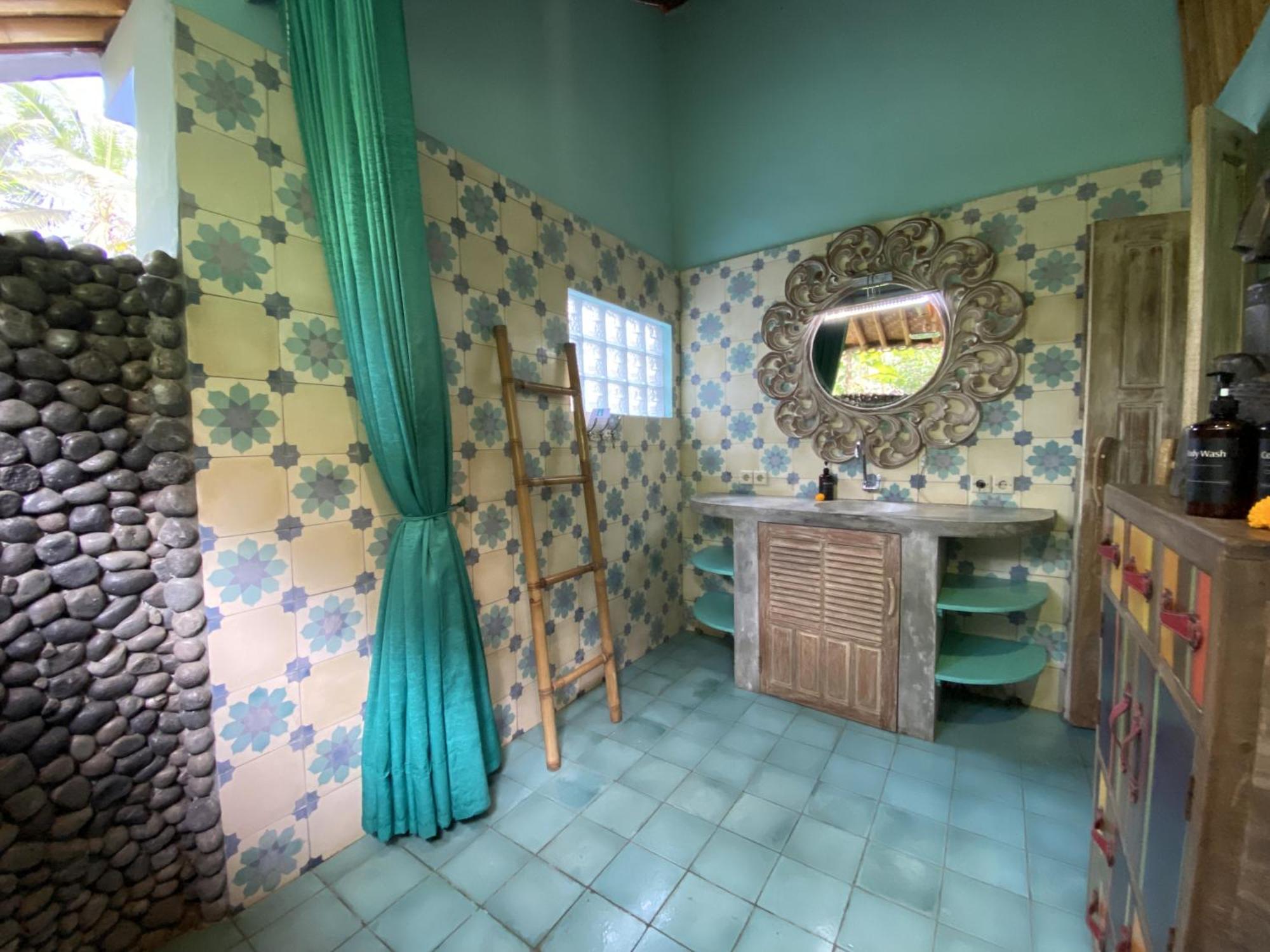 Darmada Eco Resort Sidemen  Luaran gambar